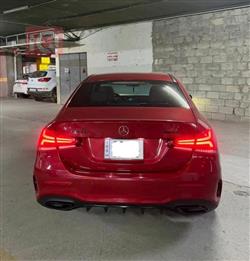 مرسيدس بنز A-Class